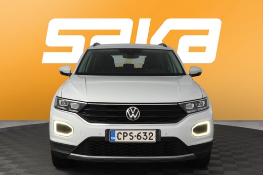 Volkswagen T-Roc vaihtoauto