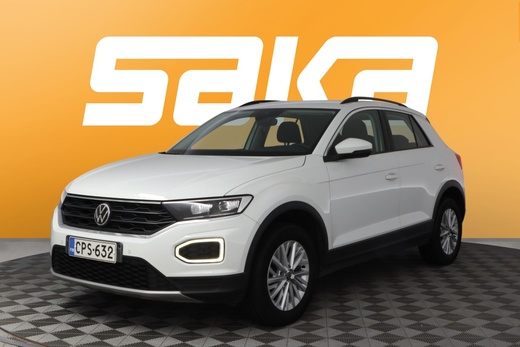 Volkswagen T-Roc vaihtoauto