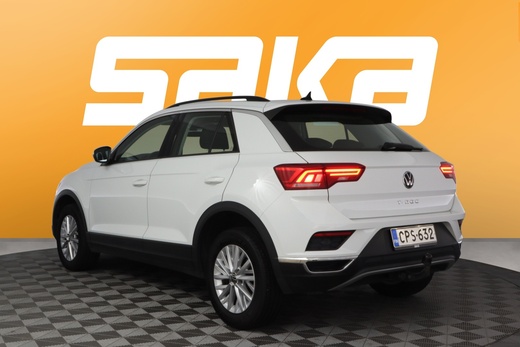 Volkswagen T-Roc vaihtoauto