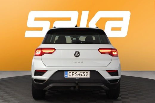 Volkswagen T-Roc vaihtoauto