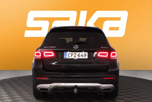 Mercedes-Benz GLC vaihtoauto