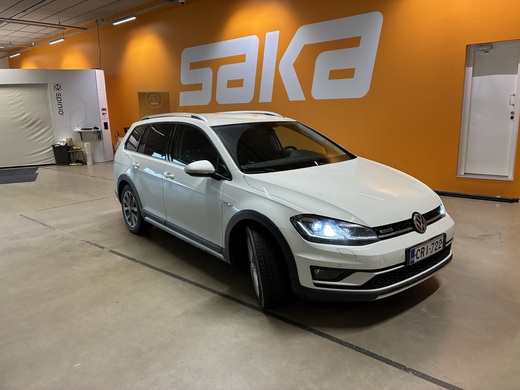 Volkswagen Golf vaihtoauto