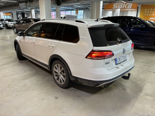 Volkswagen Golf vaihtoauto