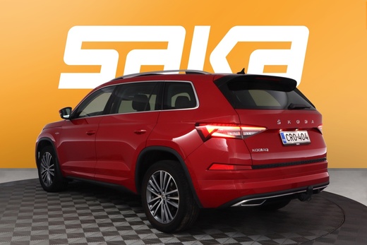 Skoda Kodiaq vaihtoauto