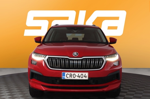 Skoda Kodiaq vaihtoauto