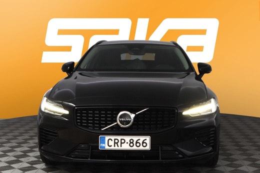 Volvo V60 vaihtoauto