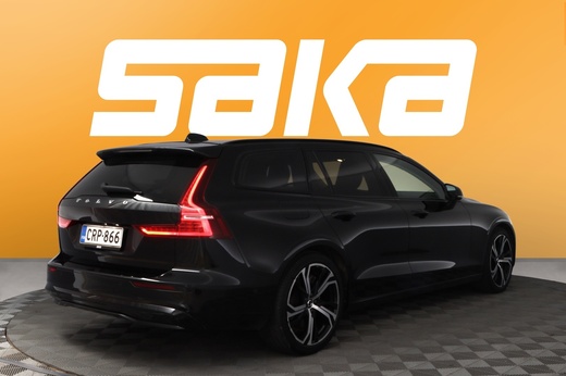 Volvo V60 vaihtoauto