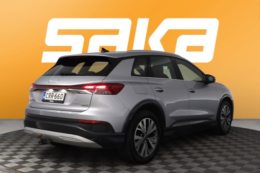 Audi Q4 e-tron vaihtoauto
