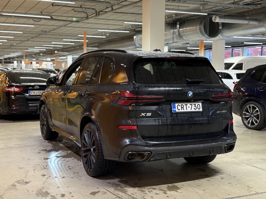 BMW X5 vaihtoauto