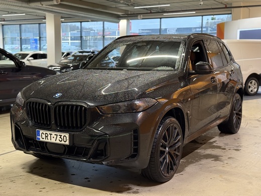 BMW X5 vaihtoauto