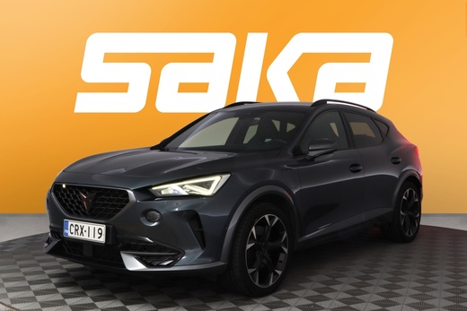 Cupra Formentor vaihtoauto
