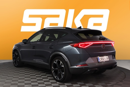 Cupra Formentor vaihtoauto
