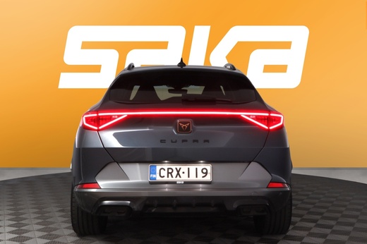 Cupra Formentor vaihtoauto
