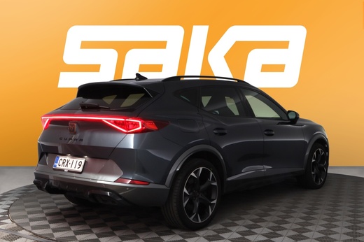 Cupra Formentor vaihtoauto