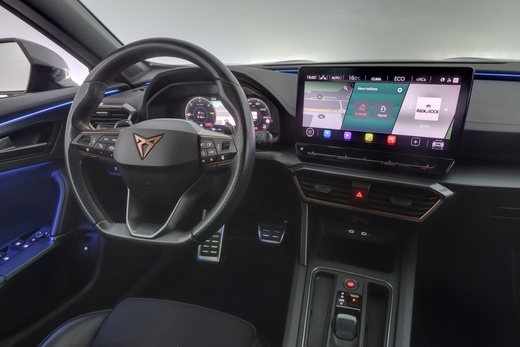 Cupra Formentor vaihtoauto
