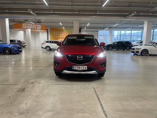 Mazda CX-5 vaihtoauto