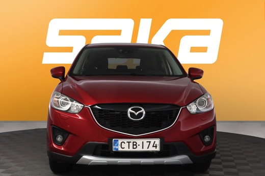 Mazda CX-5 vaihtoauto