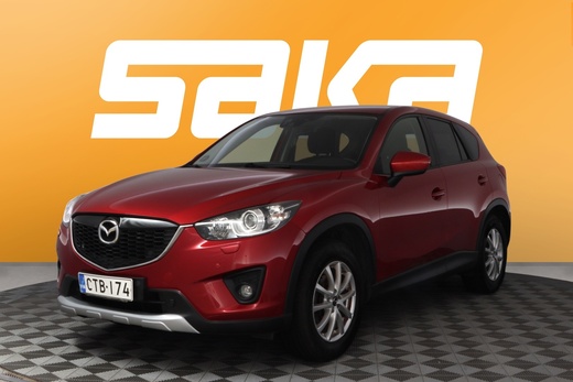Mazda CX-5 vaihtoauto