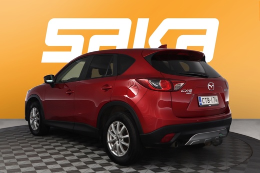 Mazda CX-5 vaihtoauto
