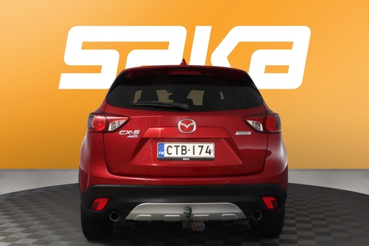 Mazda CX-5 vaihtoauto