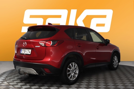 Mazda CX-5 vaihtoauto