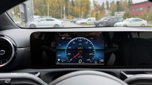 Mercedes-Benz A vaihtoauto