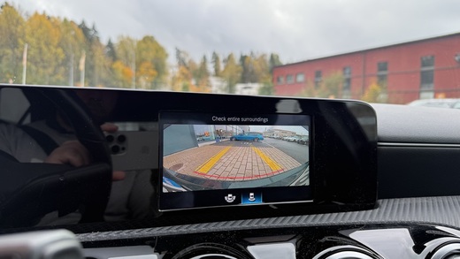 Mercedes-Benz A vaihtoauto