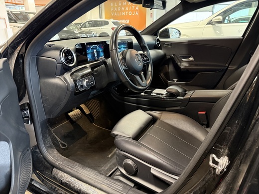 Mercedes-Benz A vaihtoauto