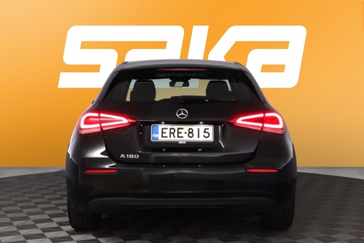 Mercedes-Benz A vaihtoauto
