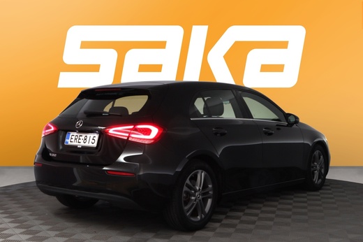 Mercedes-Benz A vaihtoauto