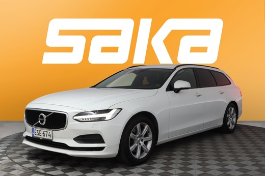 Volvo V90 vaihtoauto