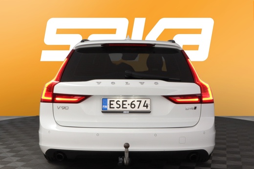 Volvo V90 vaihtoauto