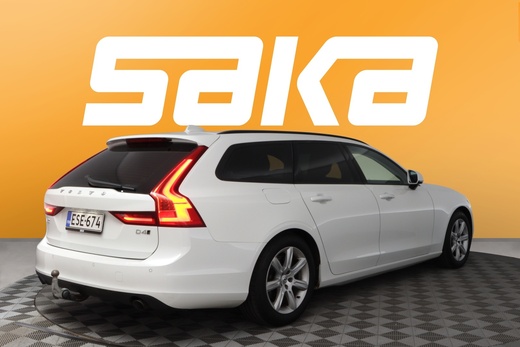 Volvo V90 vaihtoauto
