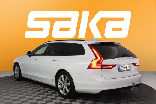 Volvo V90 vaihtoauto