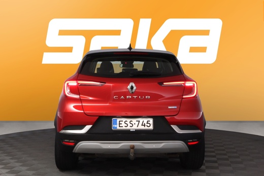 Renault Captur vaihtoauto
