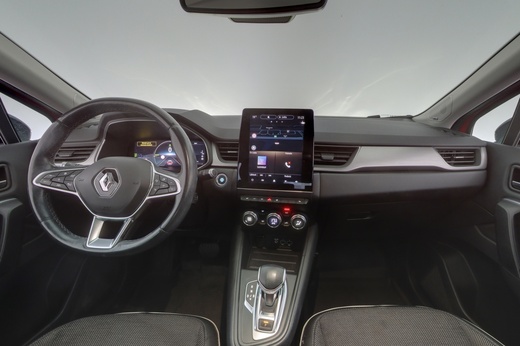 Renault Captur vaihtoauto