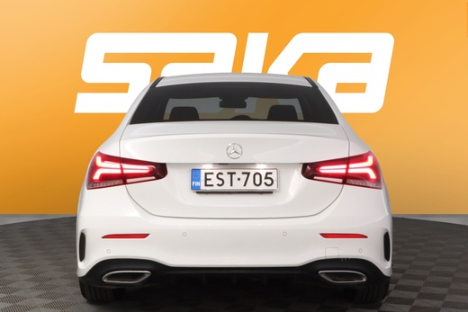 Mercedes-Benz A vaihtoauto