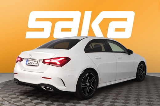 Mercedes-Benz A vaihtoauto