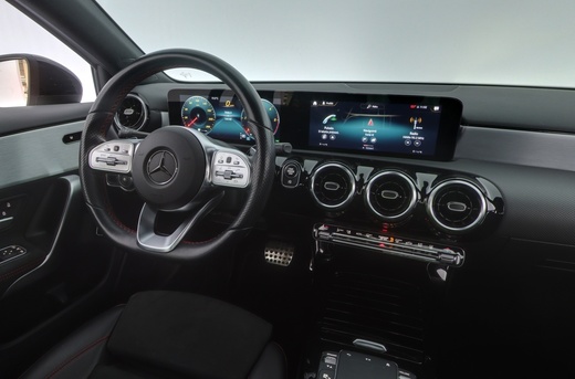 Mercedes-Benz A vaihtoauto