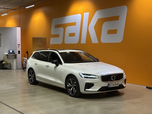 Volvo V60 vaihtoauto
