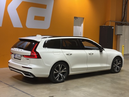 Volvo V60 vaihtoauto