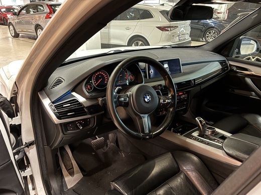 BMW X5 vaihtoauto