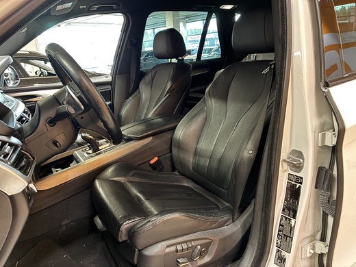 BMW X5 vaihtoauto