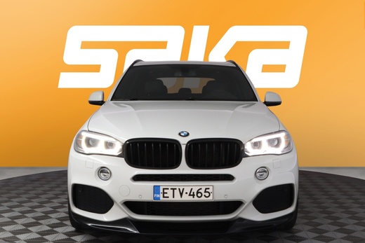BMW X5 vaihtoauto
