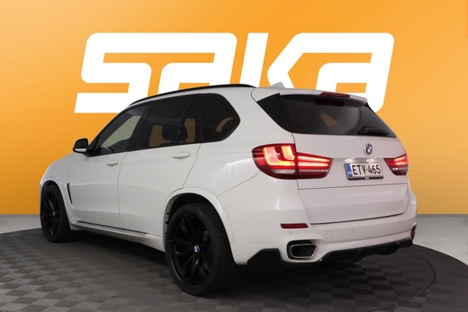 BMW X5 vaihtoauto