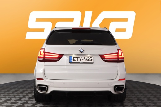 BMW X5 vaihtoauto