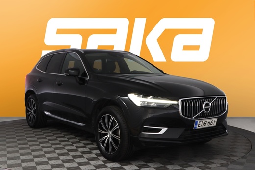 Volvo XC60 vaihtoauto