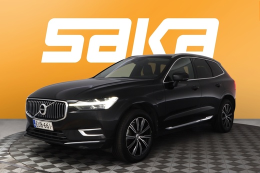 Volvo XC60 vaihtoauto