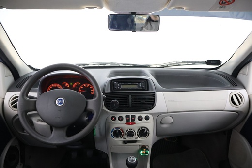 Fiat Punto vaihtoauto