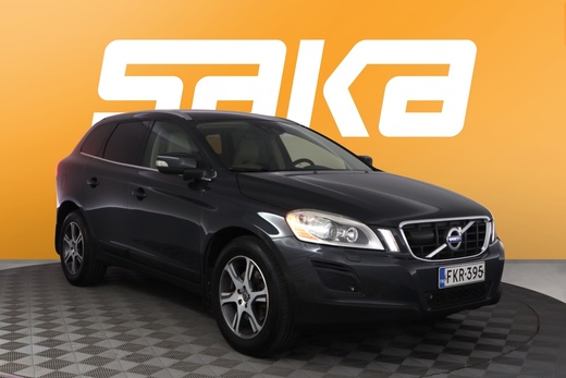 Volvo XC60 vaihtoauto